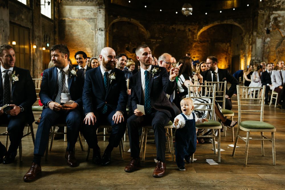 Battersea Arts Centre weddings