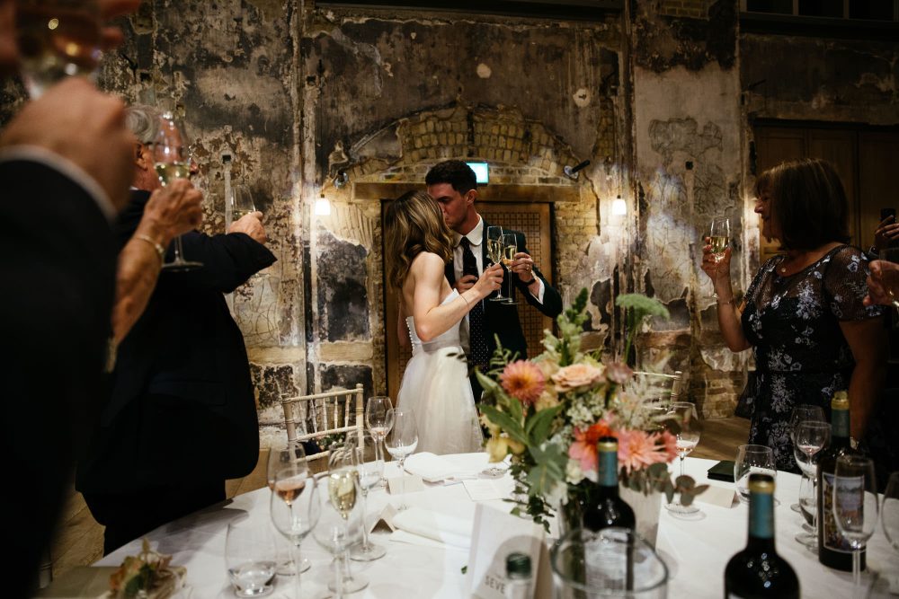 Battersea Arts Centre weddings