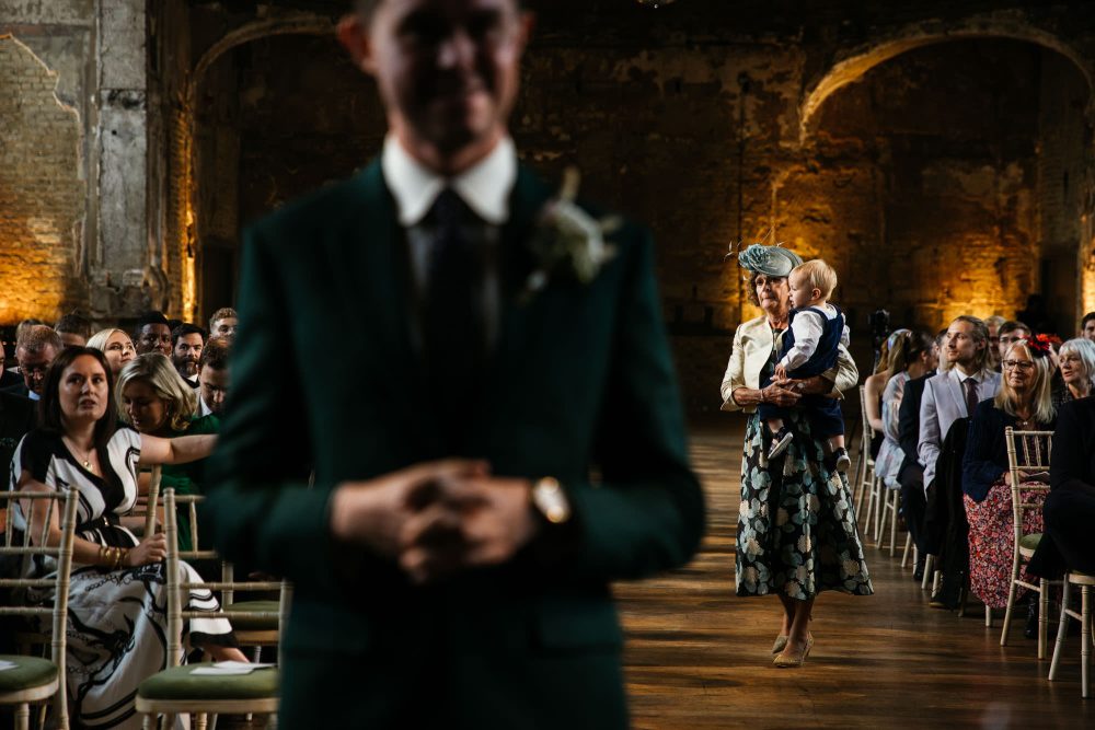 Battersea Arts Centre weddings