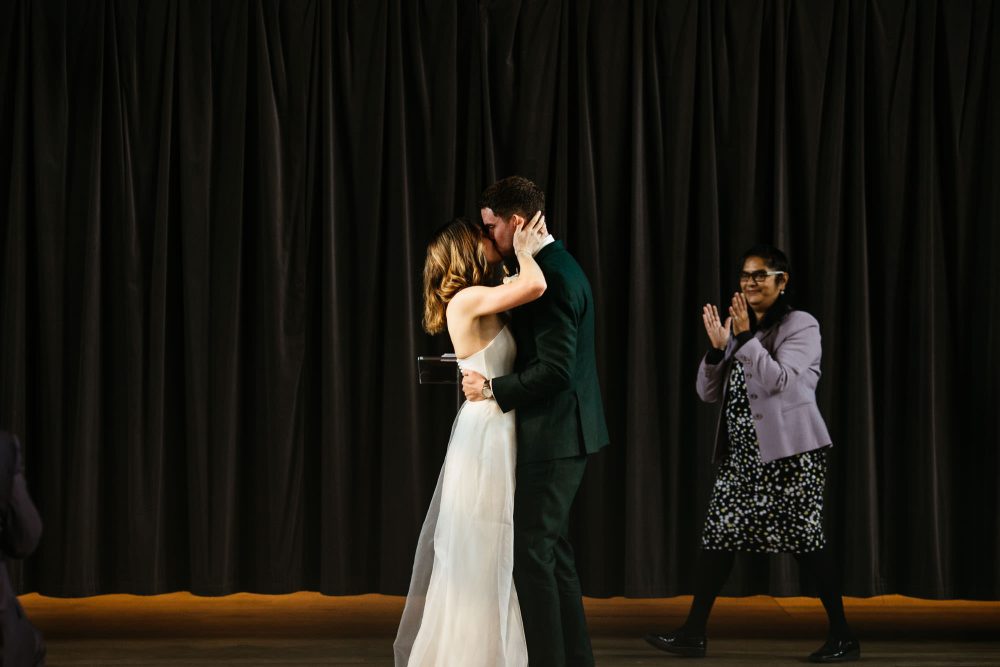 Battersea Arts Centre weddings