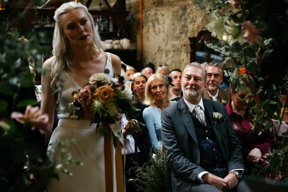 department of life wedding