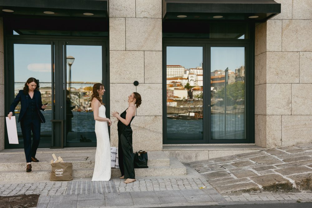 Wedding Photos in Porto
