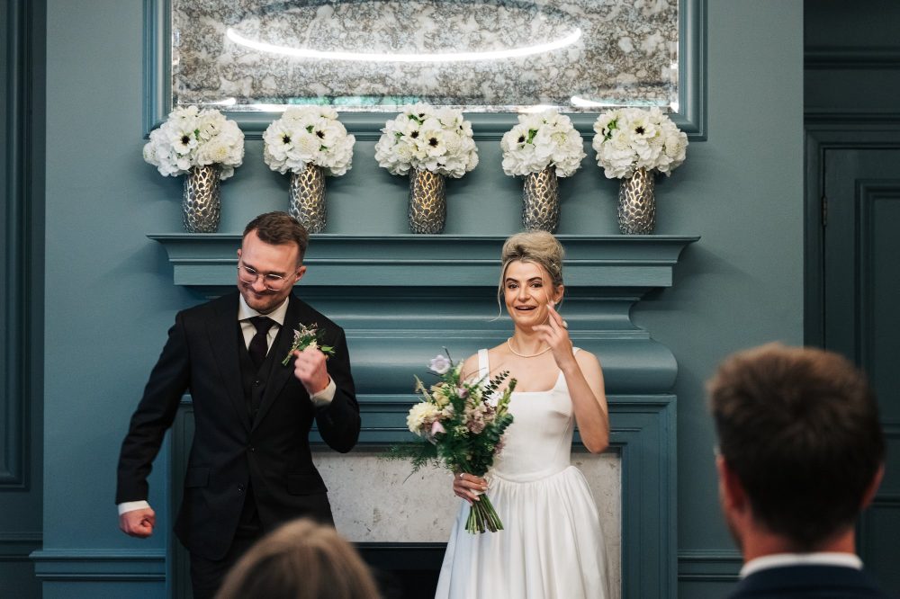 Marylebone town Hall wedding pictures
