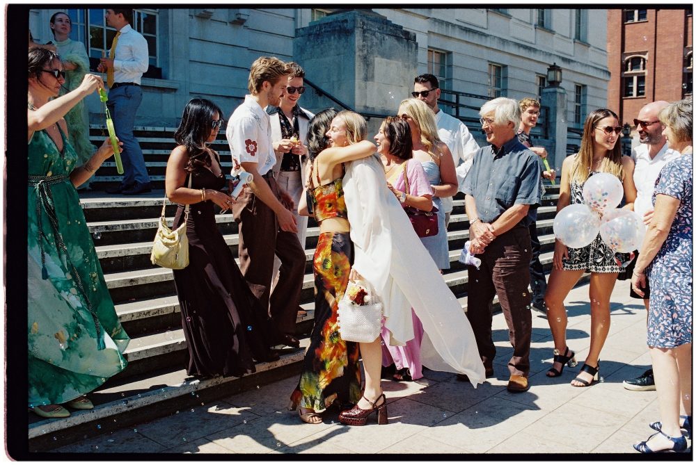 hackney town hall analogue film photography