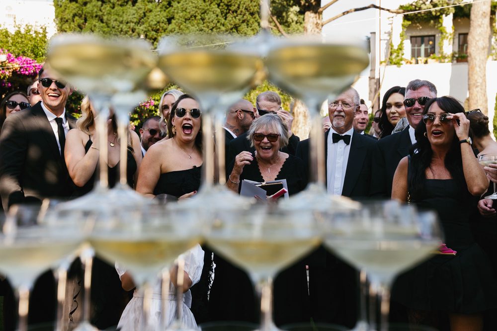 Villa Eva Ravello Wedding Photography