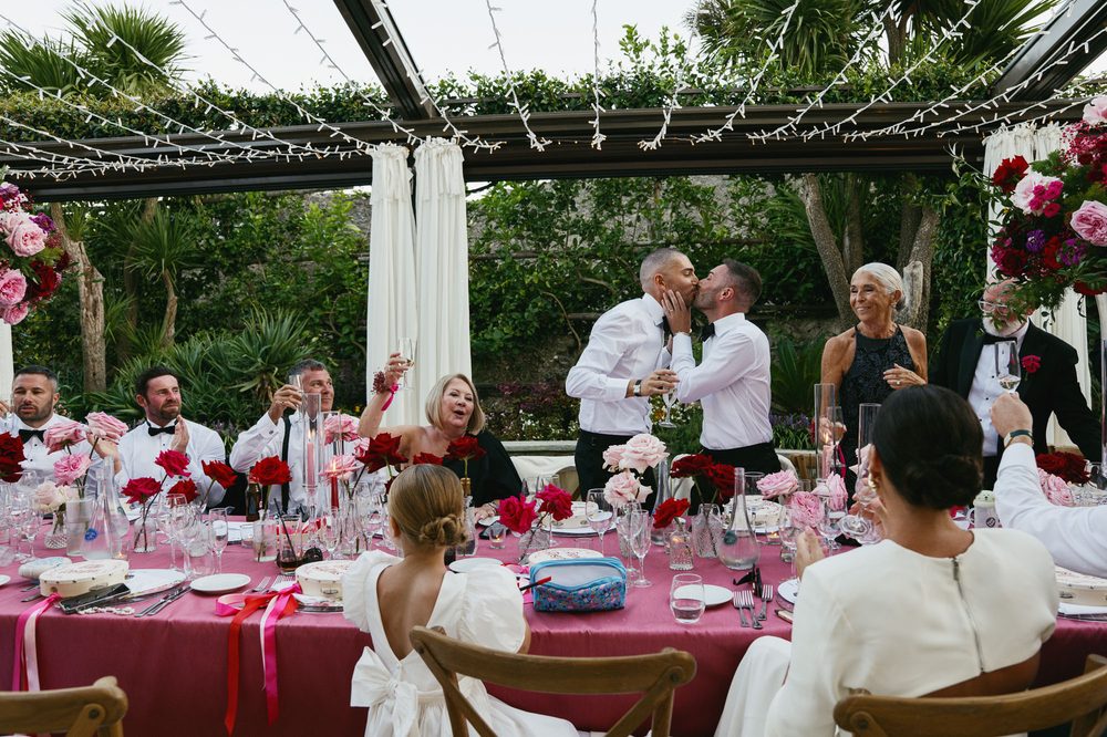 Villa Eva Ravello Wedding Photography