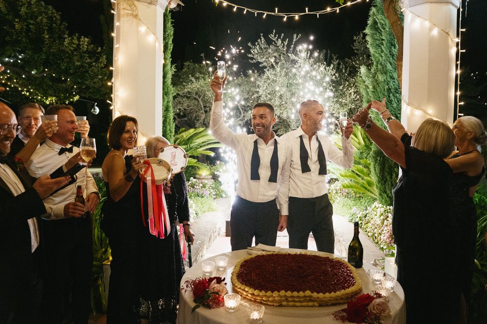 Villa Eva Ravello Wedding Photography